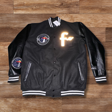 Load image into Gallery viewer, [Pre Order] &quot;Too Good For This World&quot; Varsity Jacket