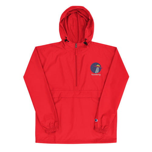 Fauntleroy Packable Windbreaker Jacket (made by Champion)